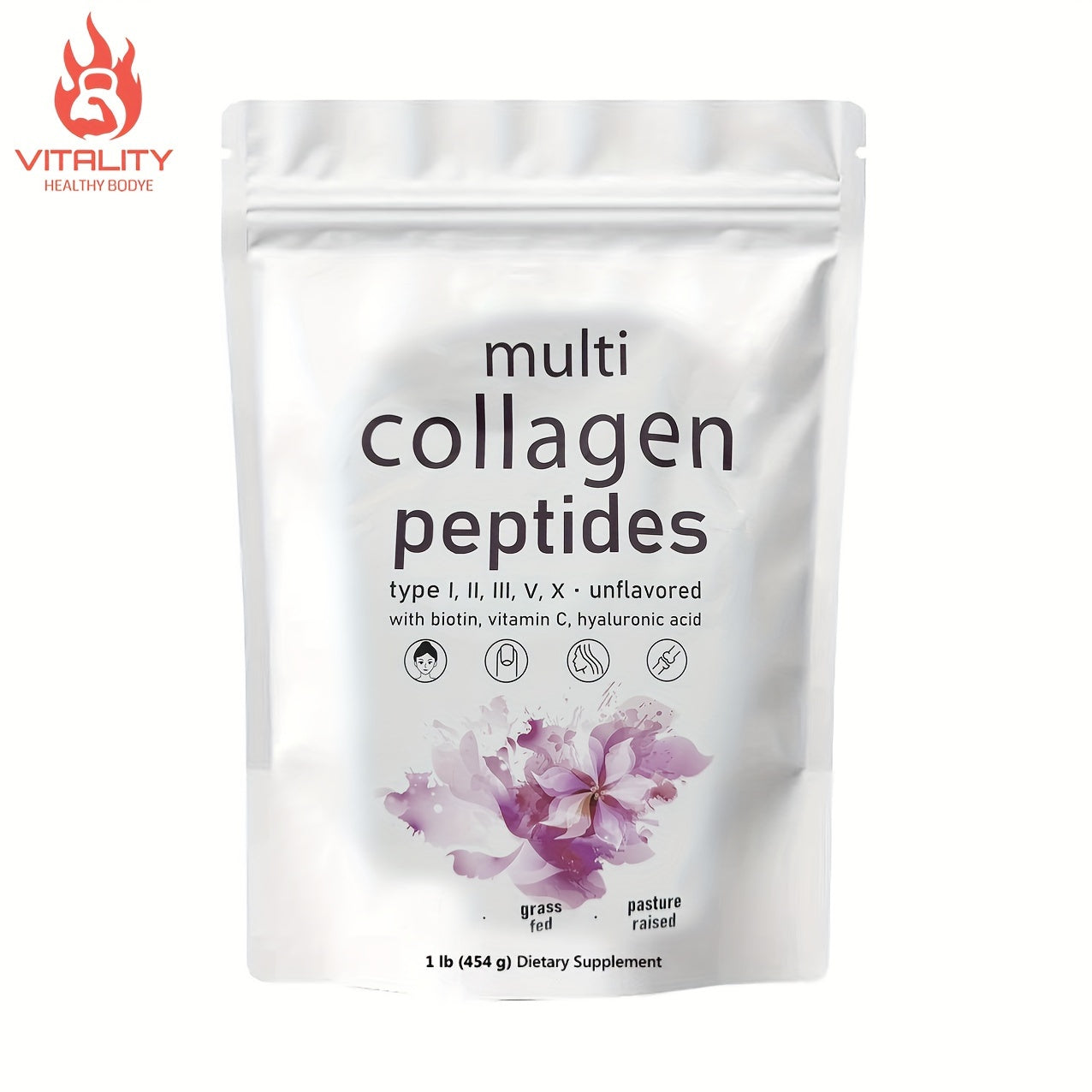 Alpha C Apparel Collagen and Protein Powder