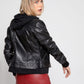 Annalise Womens Leather Jacket