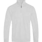 Weiv Mens Knit Quarter Zip Sweater