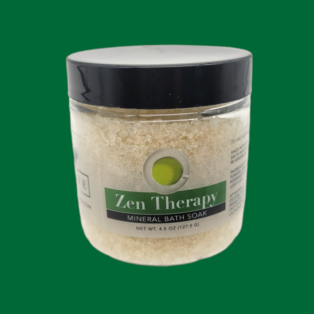 Mineral Soak - Zen (Bath Salt) Mini