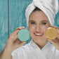 All-Natural Shampoo Bar & Conditioner Bar Bundle.