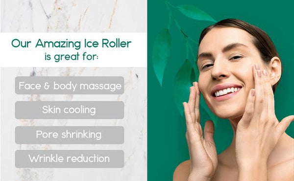 Body Massage Ice Roller