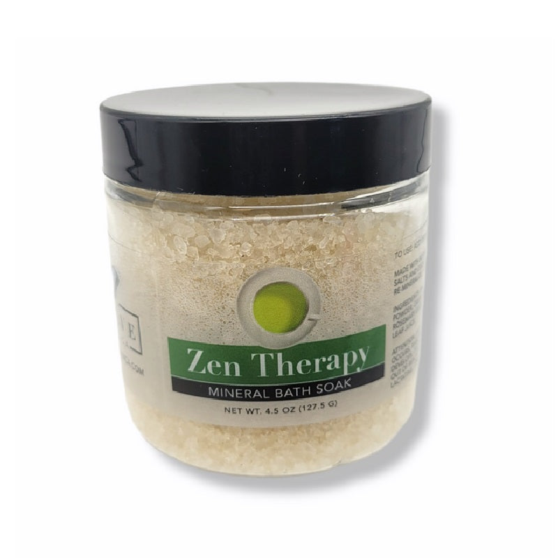 Mineral Soak - Zen (Bath Salt) Mini