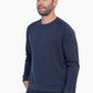 Cotton Blend Classic Crewneck