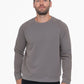 Cotton Blend Classic Crewneck