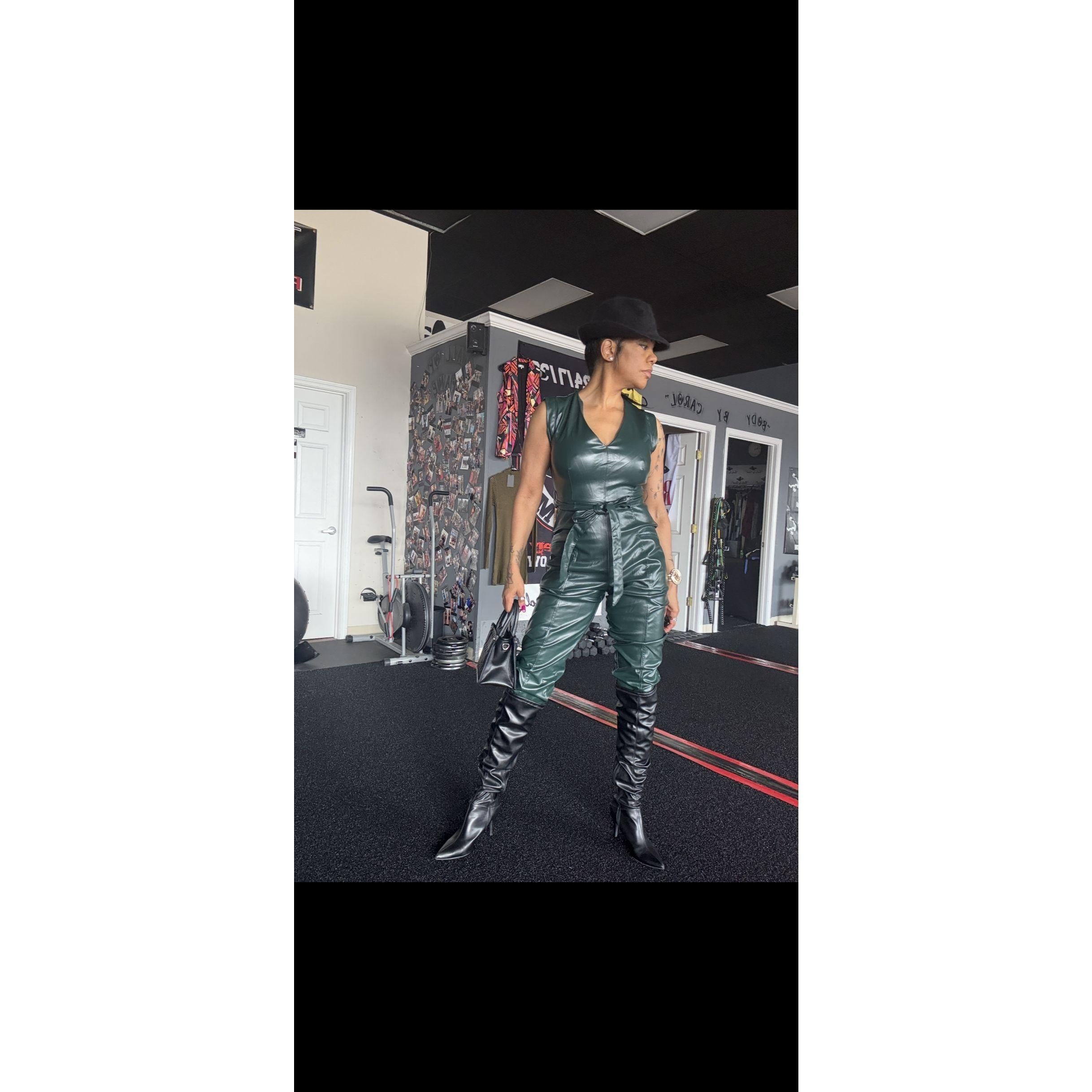 Women One Piece  jumpsuit