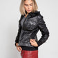 Annalise Womens Leather Jacket