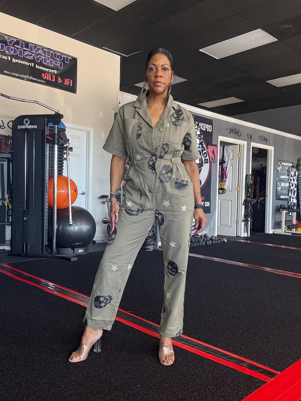 Women One Piece Jumpsuit