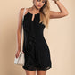 DRESS ALEXUS - BLACK