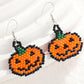 Halloween Theme Earrings