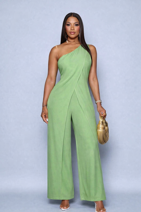 Alpha Women One Piece Jumpsuit