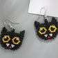 Halloween Theme Earrings