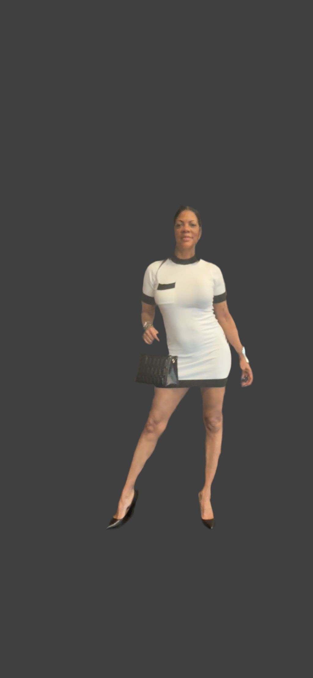 Women Casual Pencil Dress