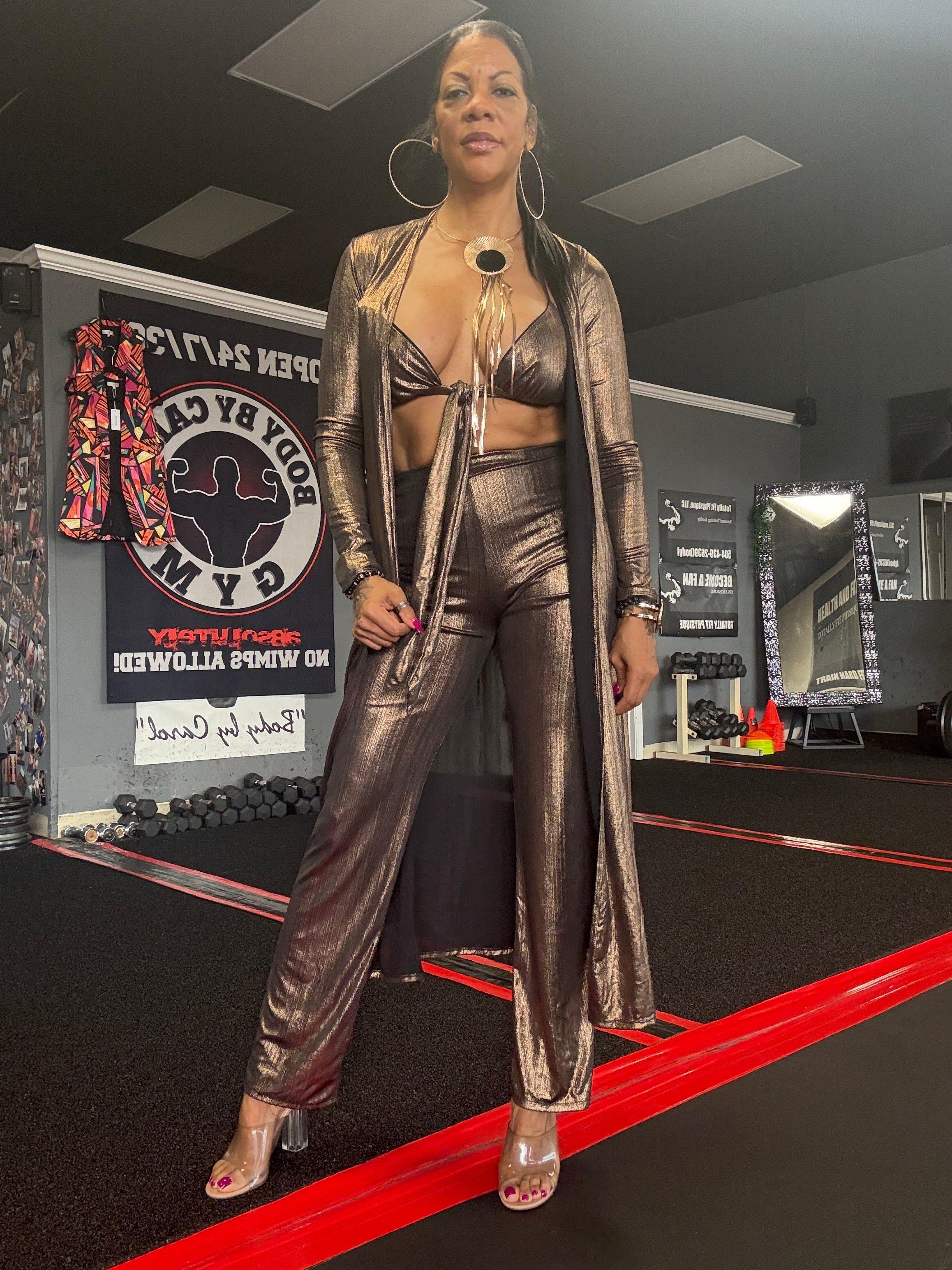 Alpha C Apparel 3 Piece Set