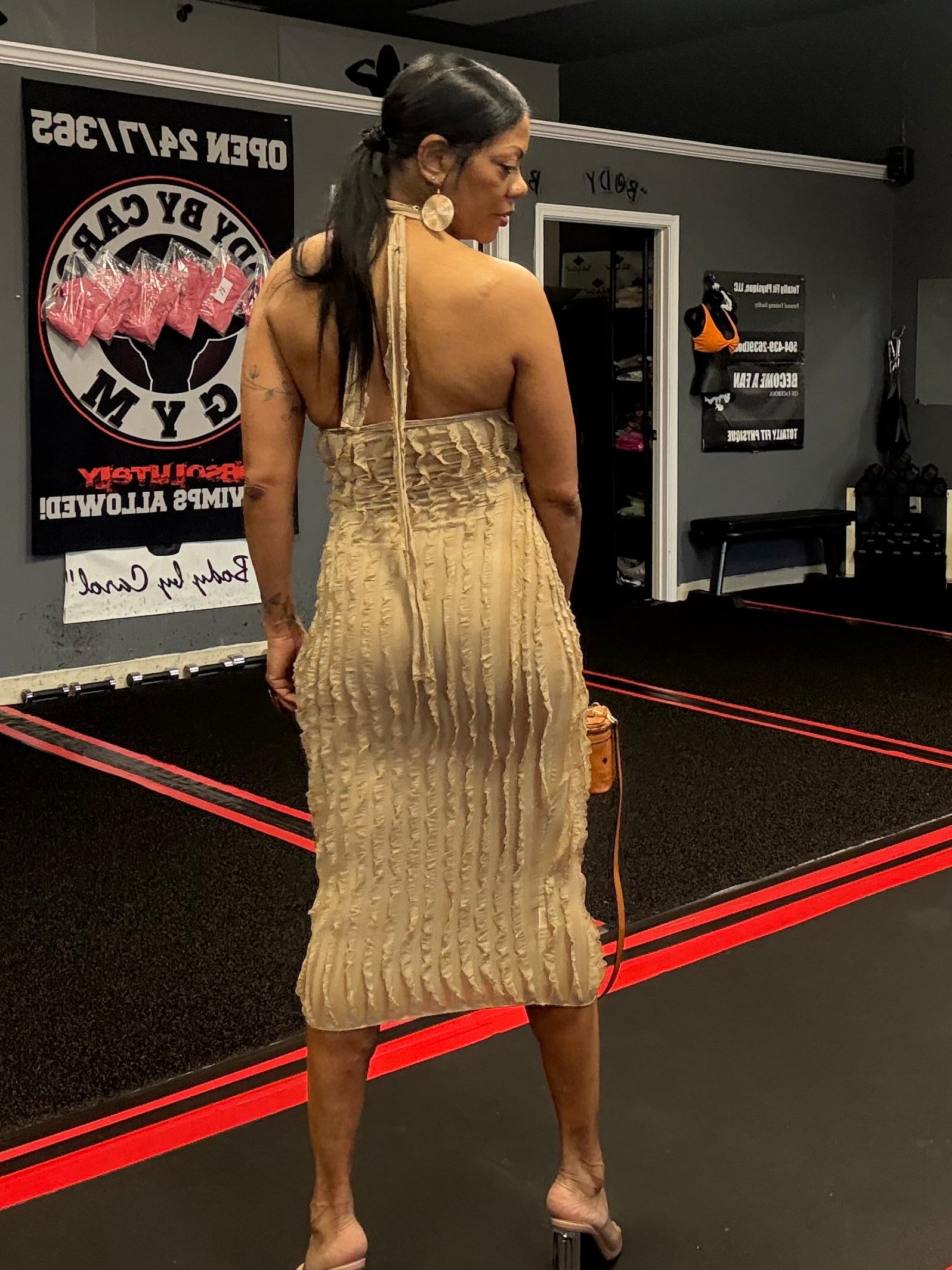 Look at me pencil dress