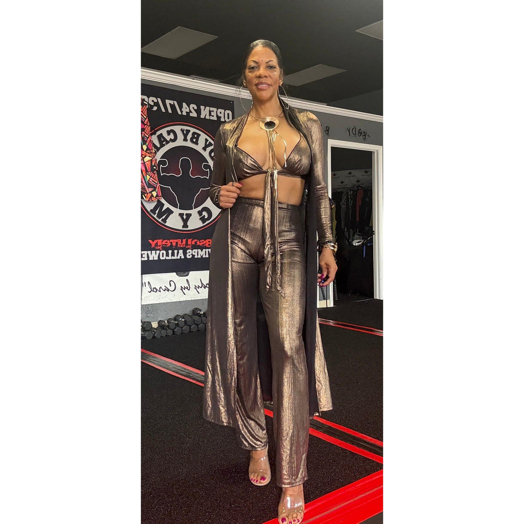 Alpha C Apparel 3 Piece Set