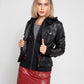 Annalise Womens Leather Jacket