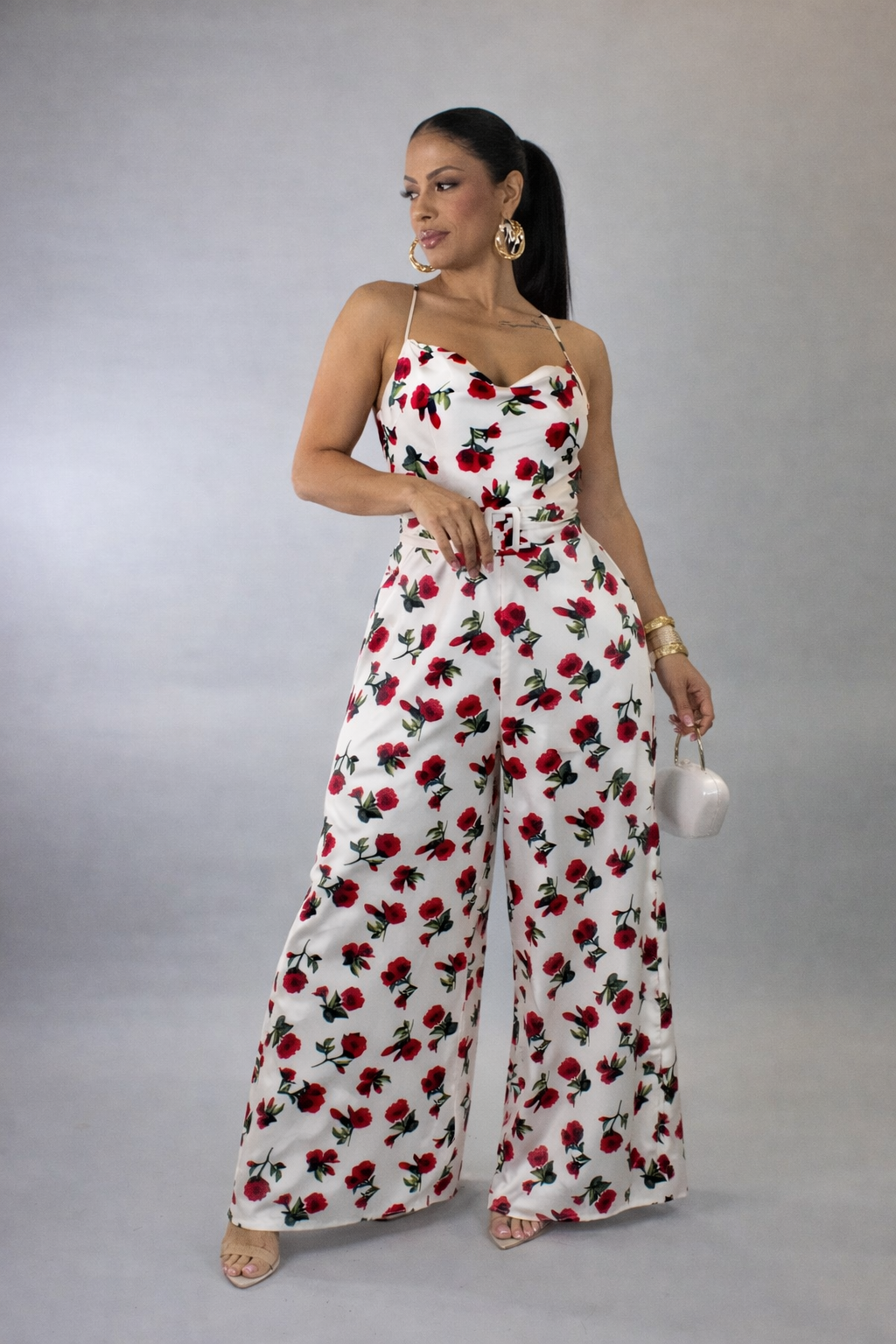 Alpha C Two Piece Jumpsuit