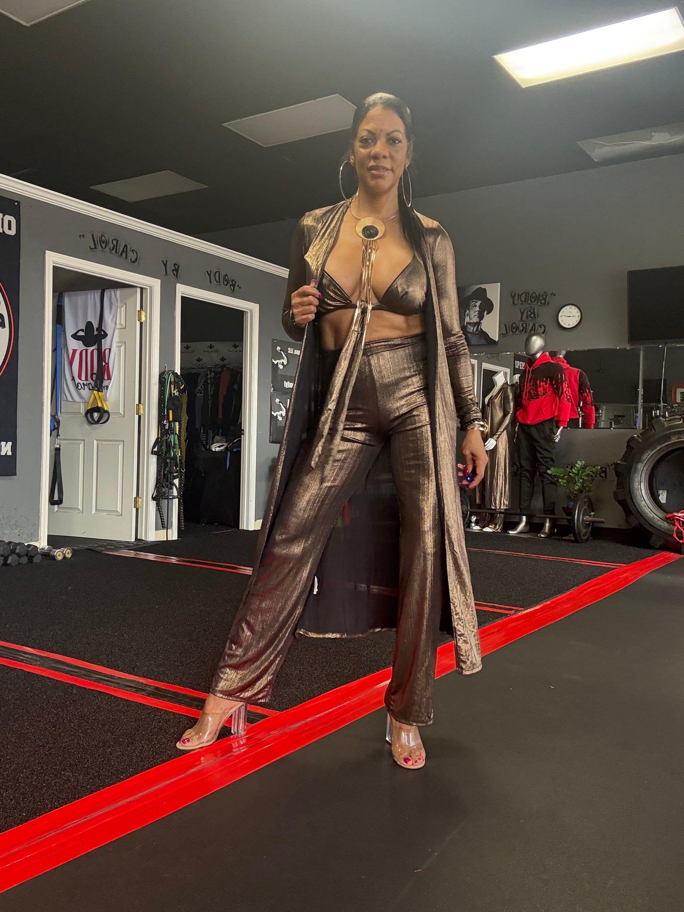 Alpha C Apparel 3 Piece Set