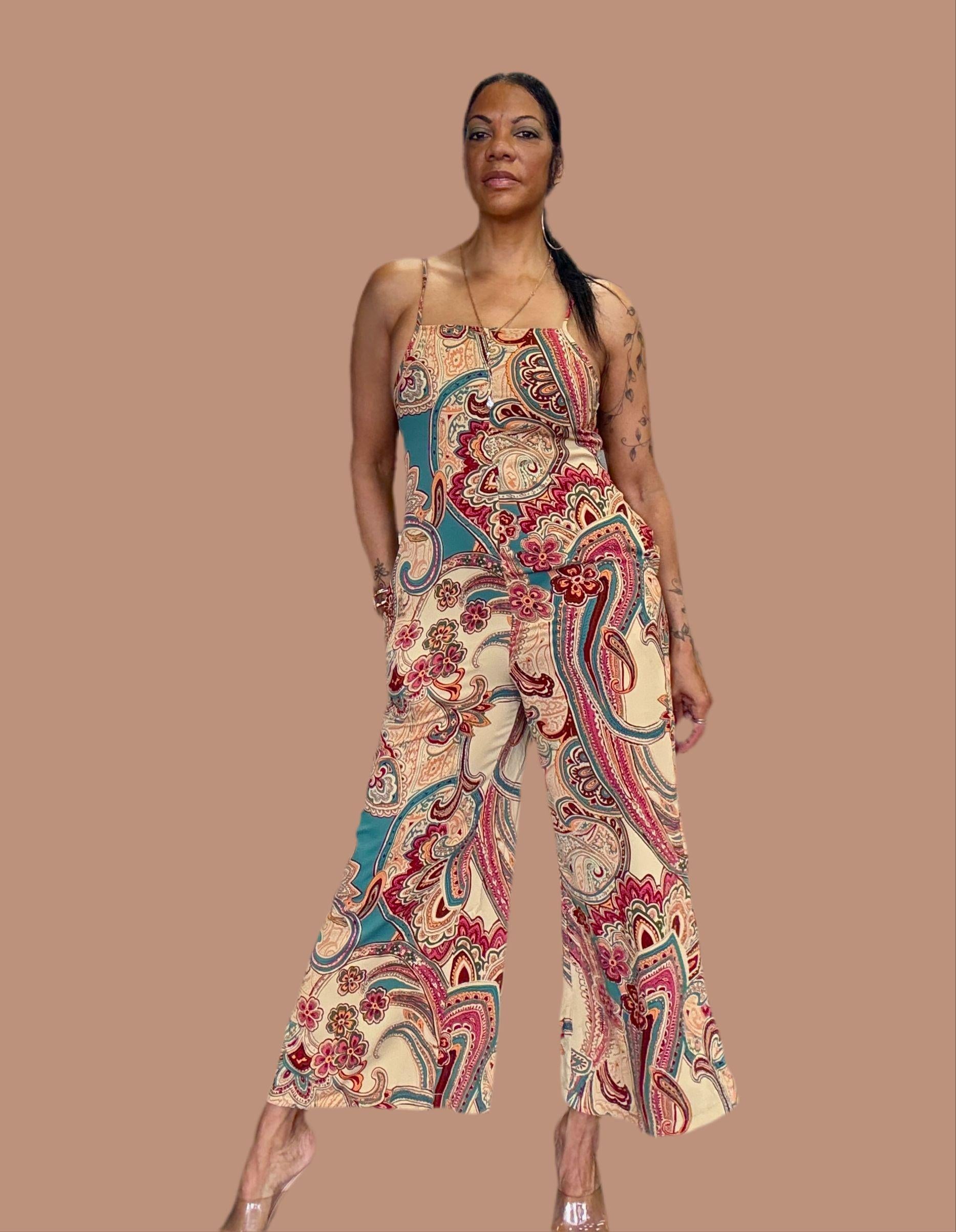 Women one piece jumpsuit