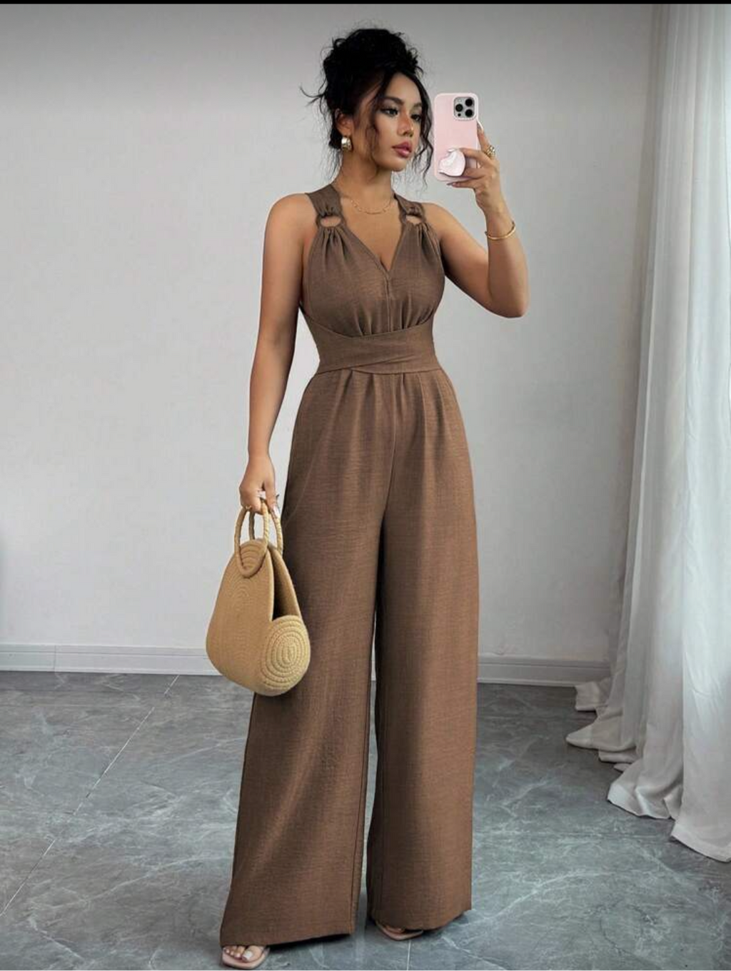 Alpha  C Women one piece jumpsuit