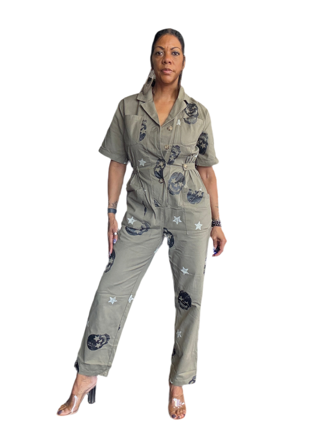 Women One Piece Jumpsuit