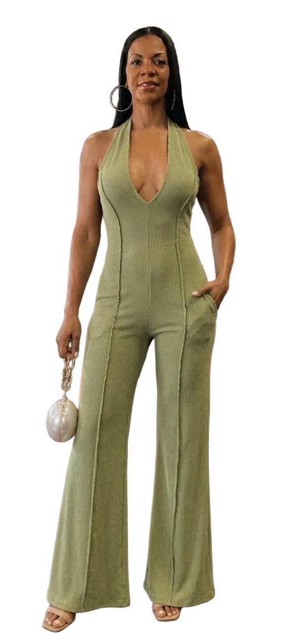 Alpha C Lady Jumpsuit