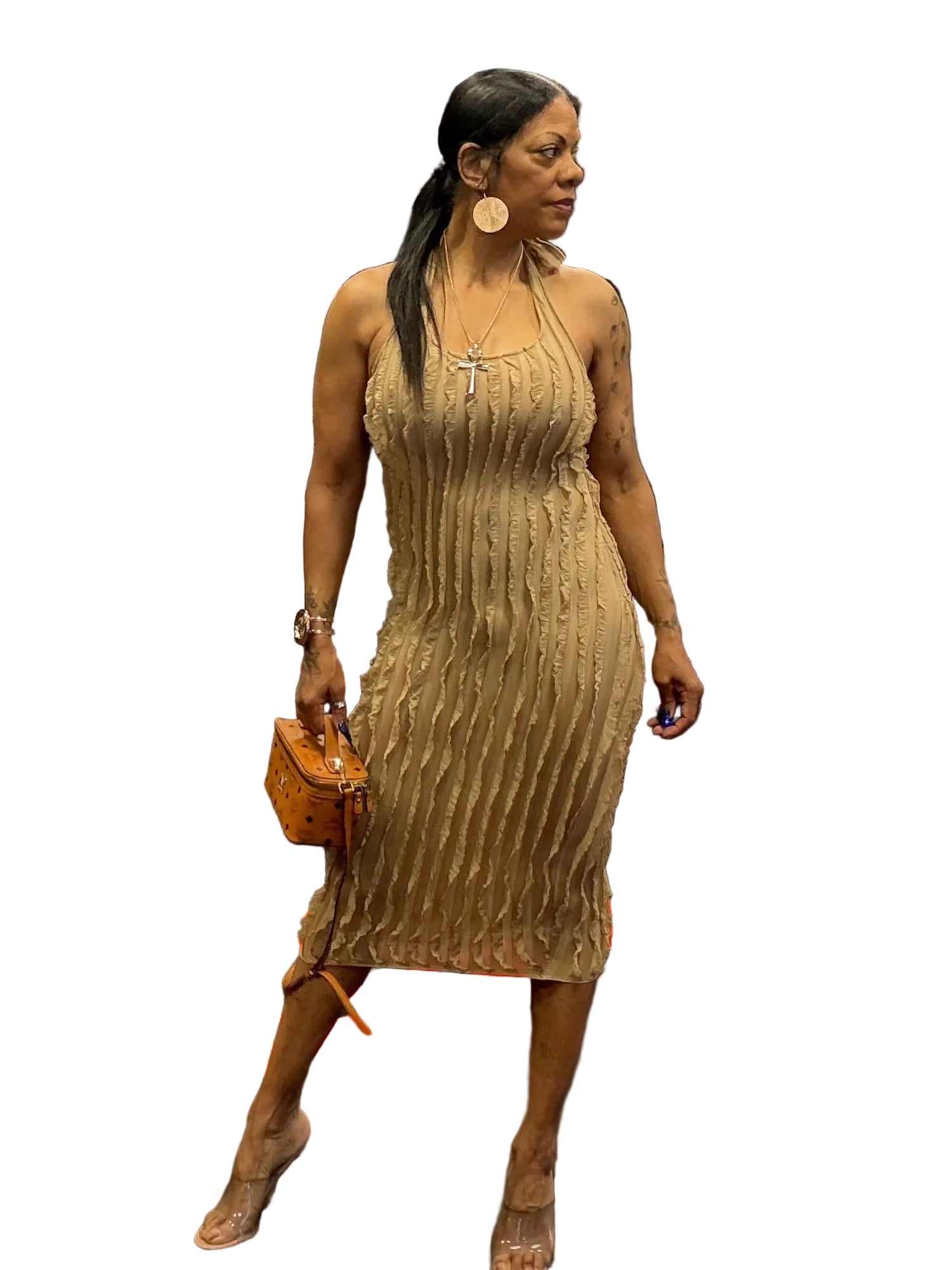 Look at me pencil dress