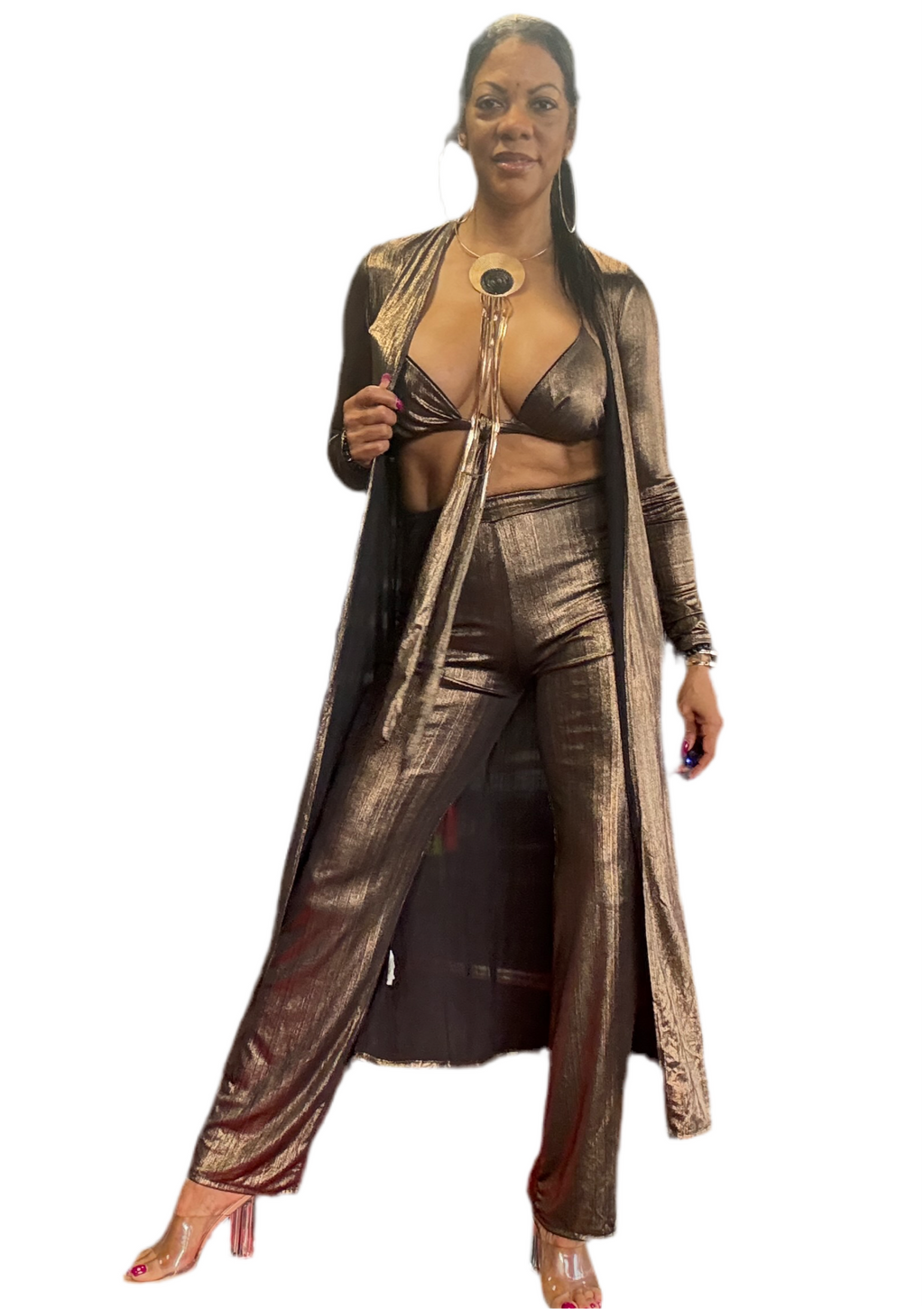 Alpha C Apparel 3 Piece Set