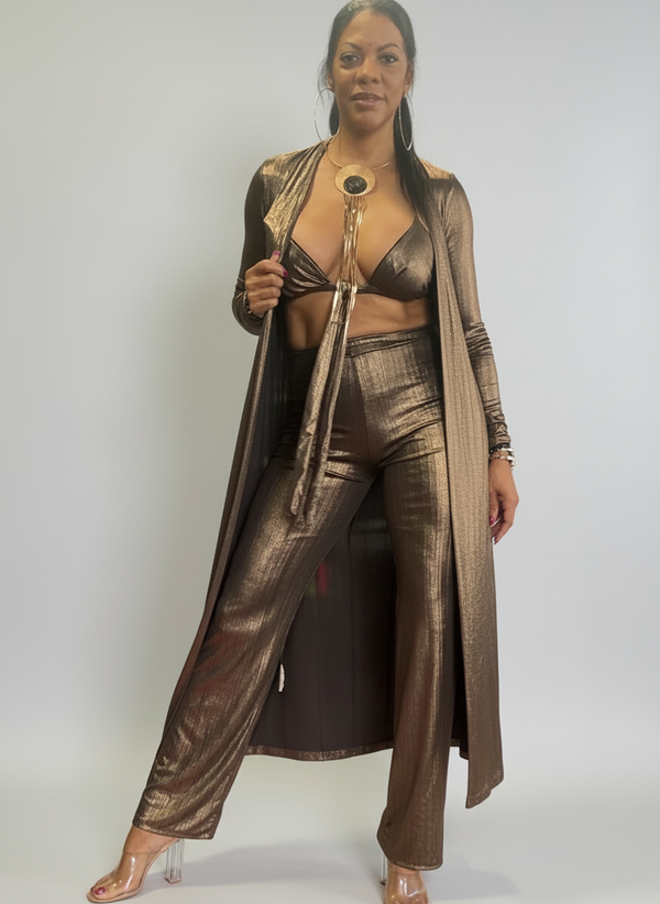 Alpha C Apparel 3 Piece Set