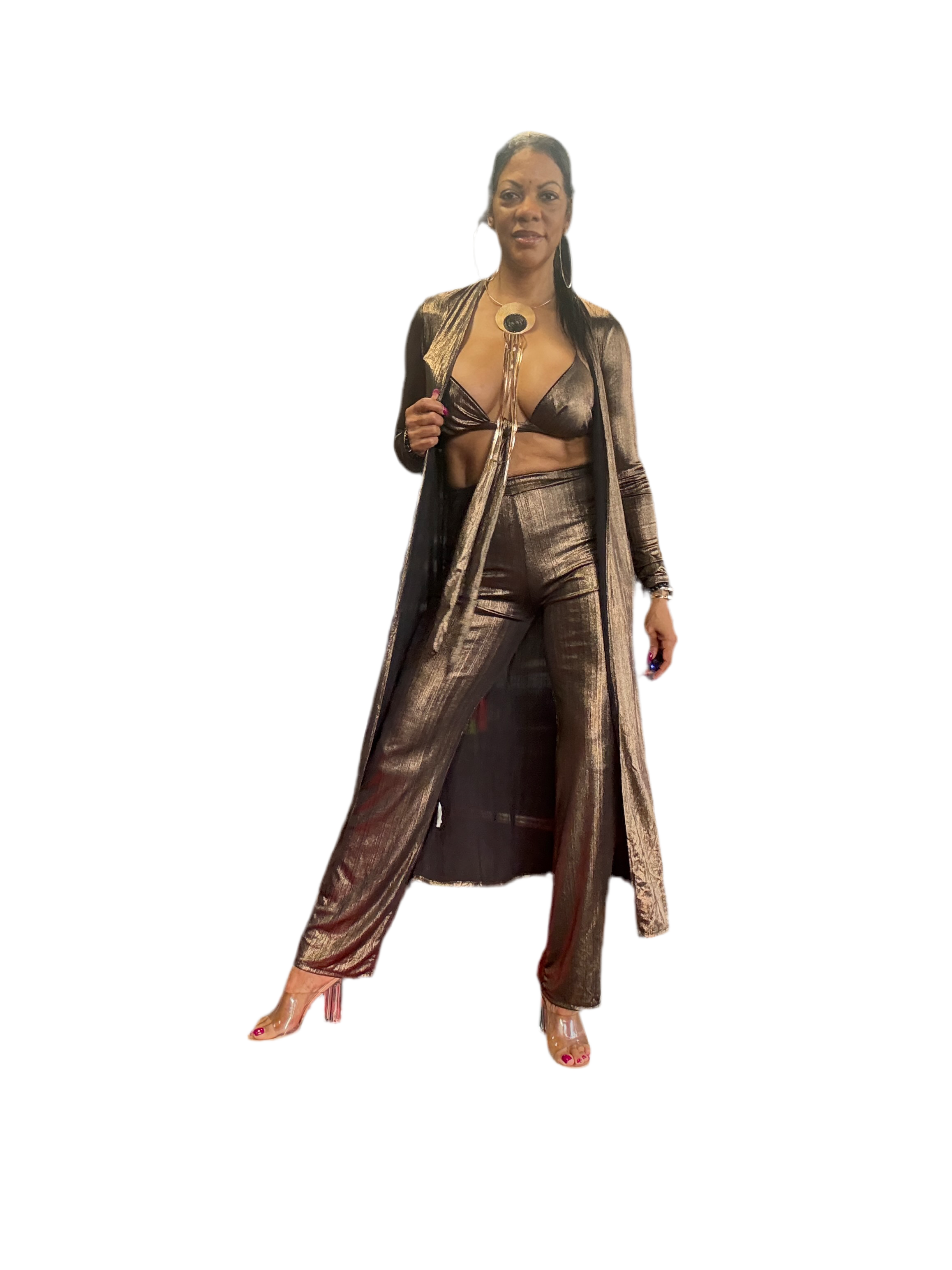 Alpha C Apparel 3 Piece Set