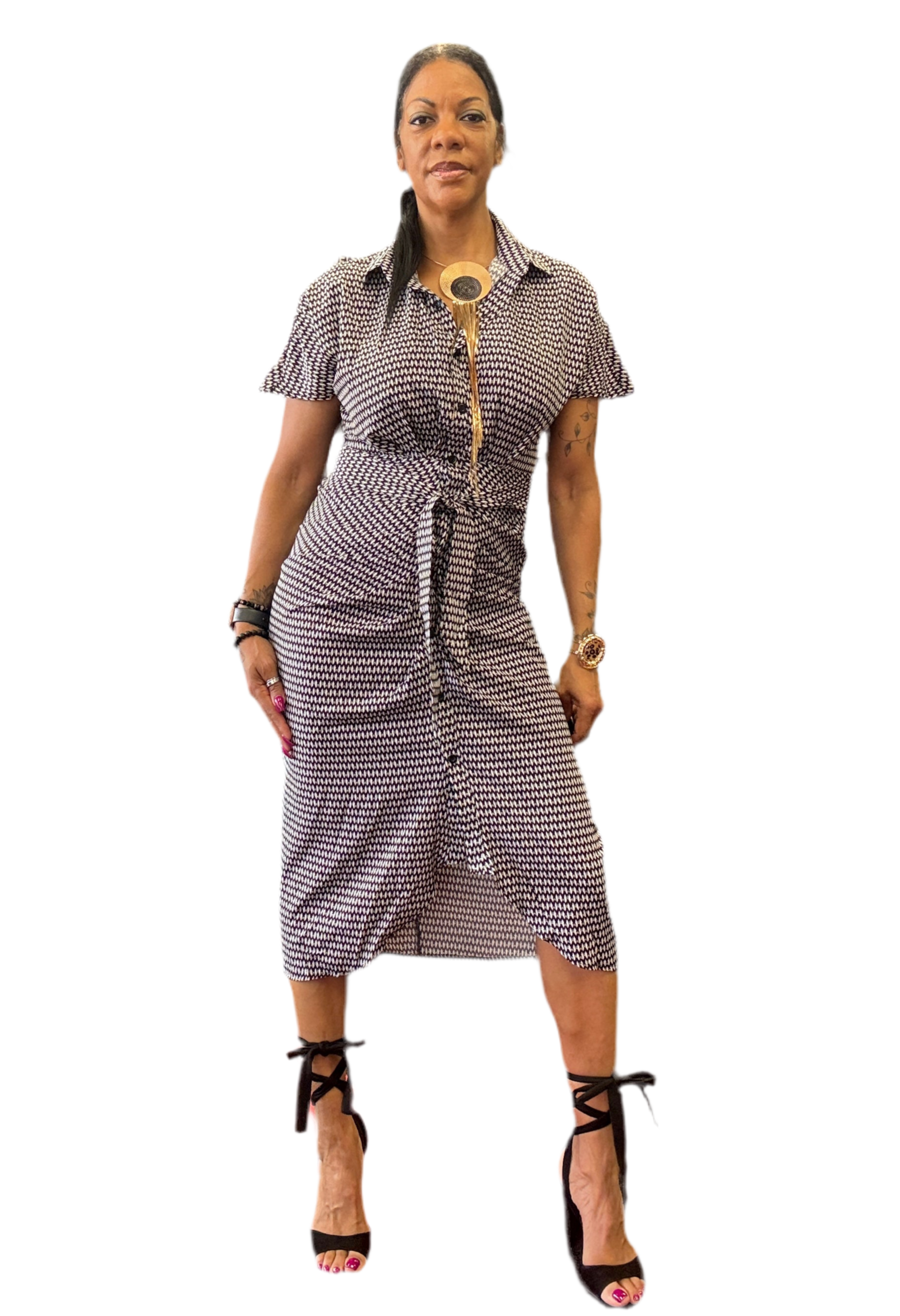 Women Long Pencil Dress