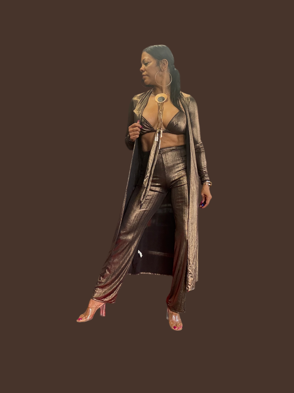 Alpha C Apparel 3 Piece Set