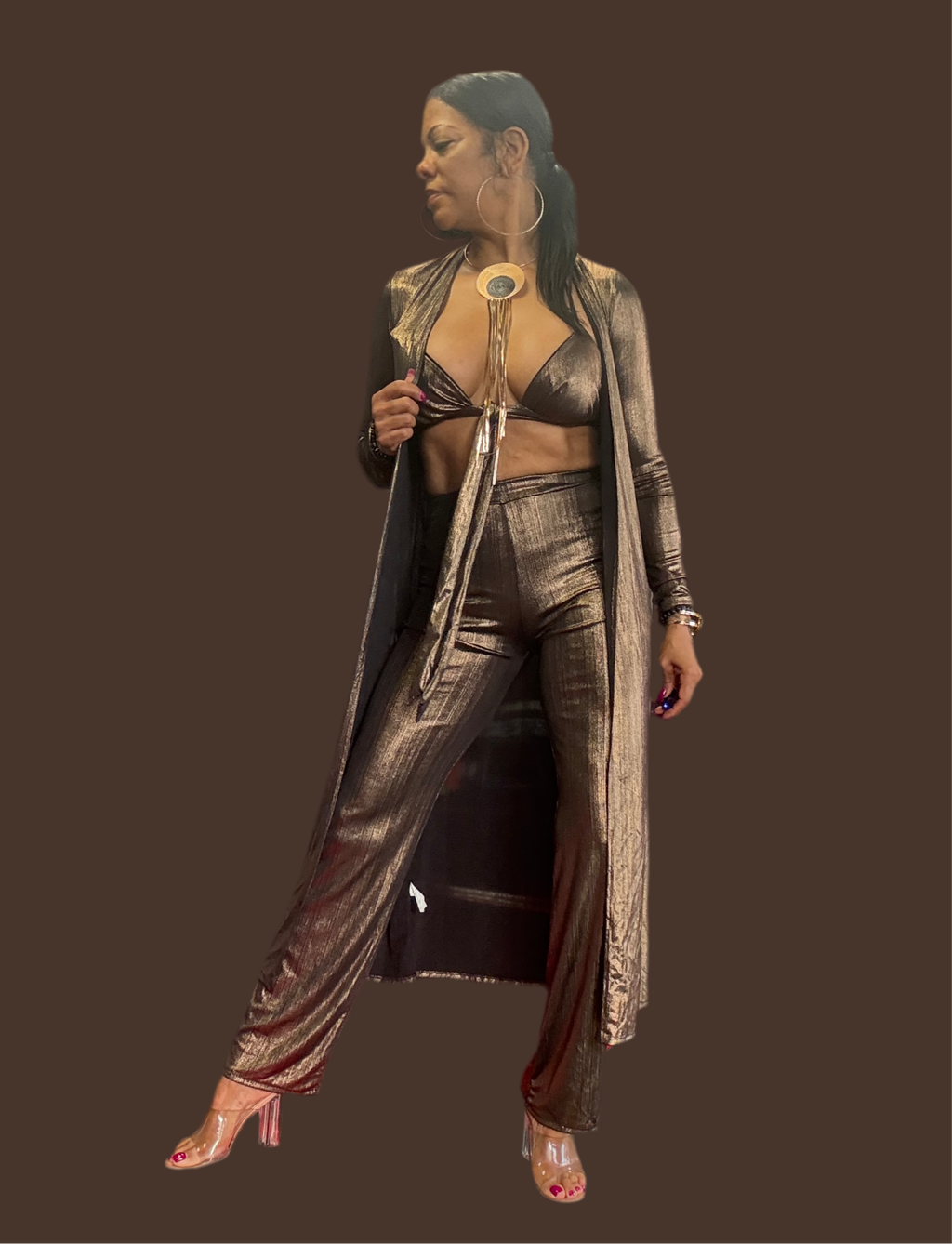 Alpha C Apparel 3 Piece Set