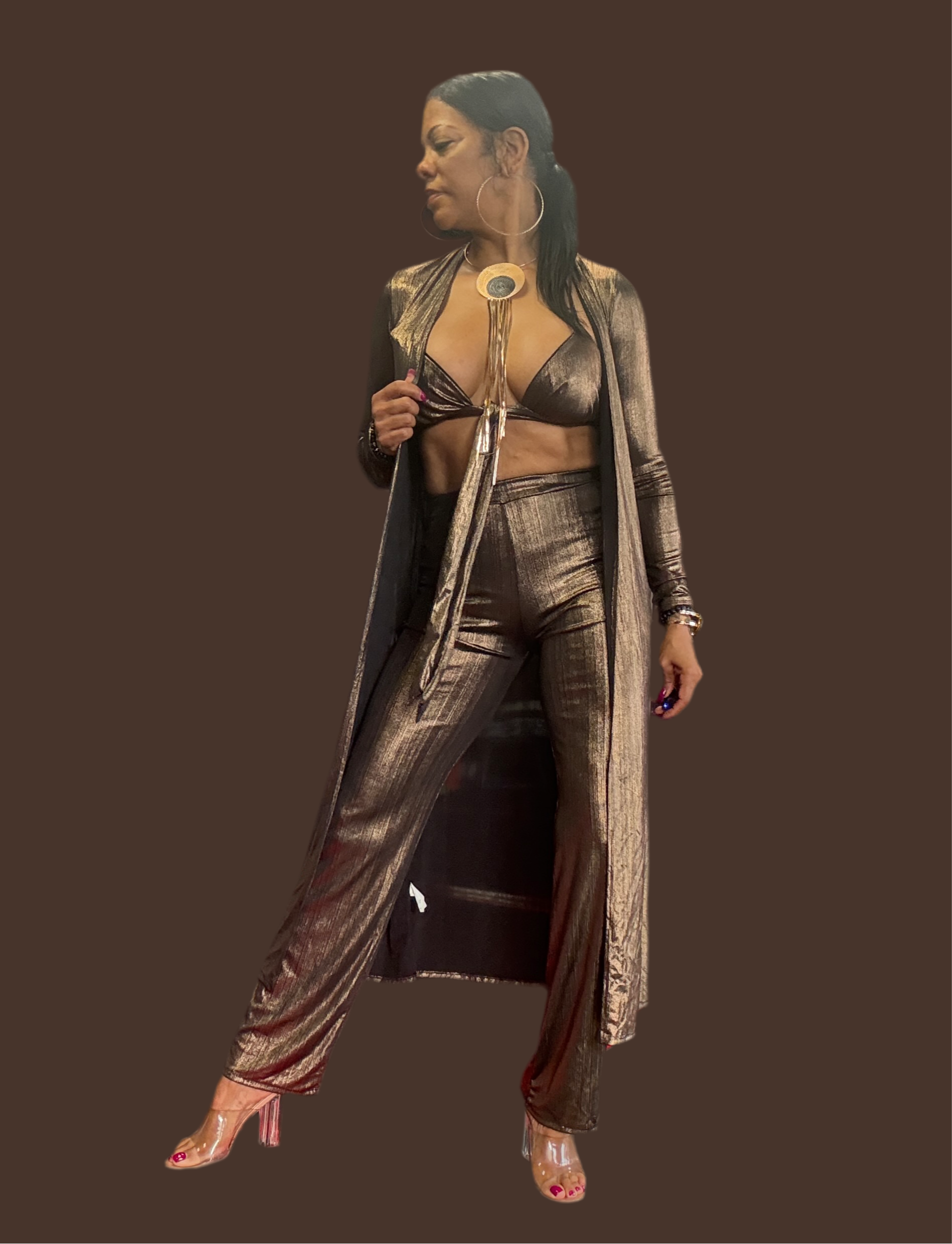 Alpha C Apparel 3 Piece Set