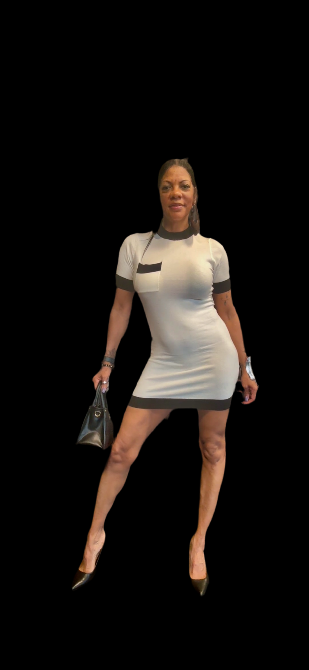 Women Casual Pencil Dress