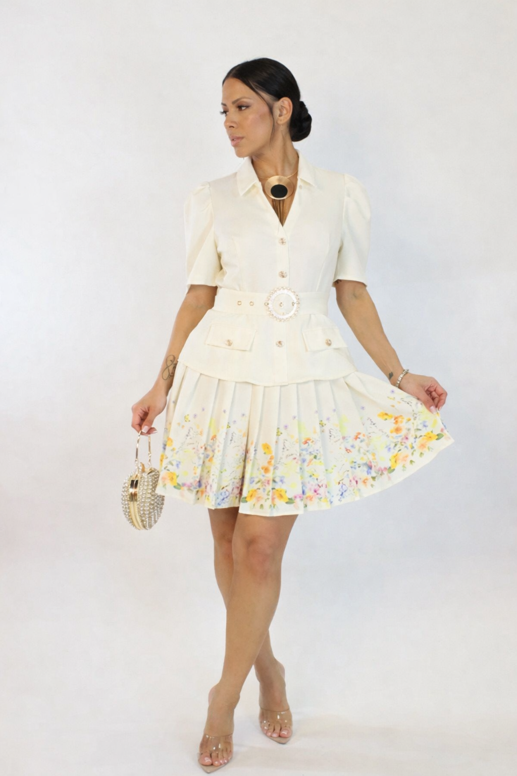 Alpha C Spring Free Dress