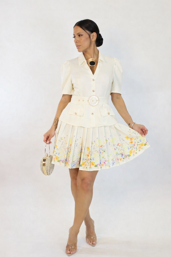 Alpha C Spring Free Dress