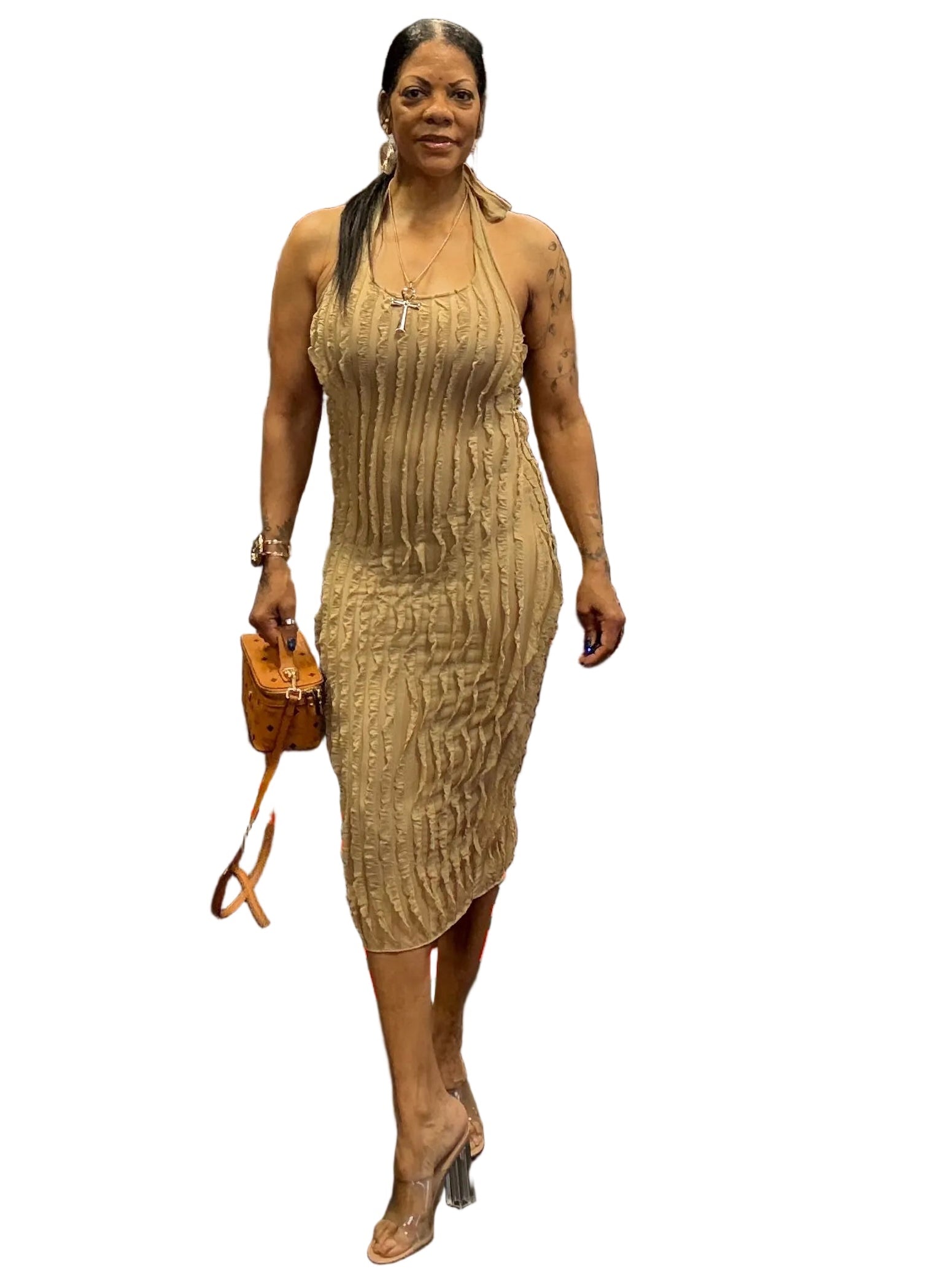 Look at me pencil dress