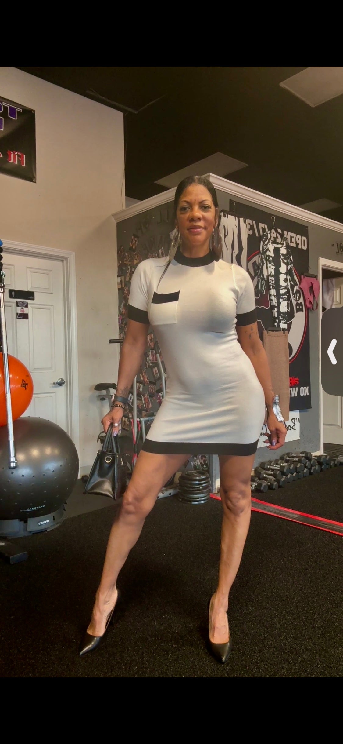 Women Casual Pencil Dress