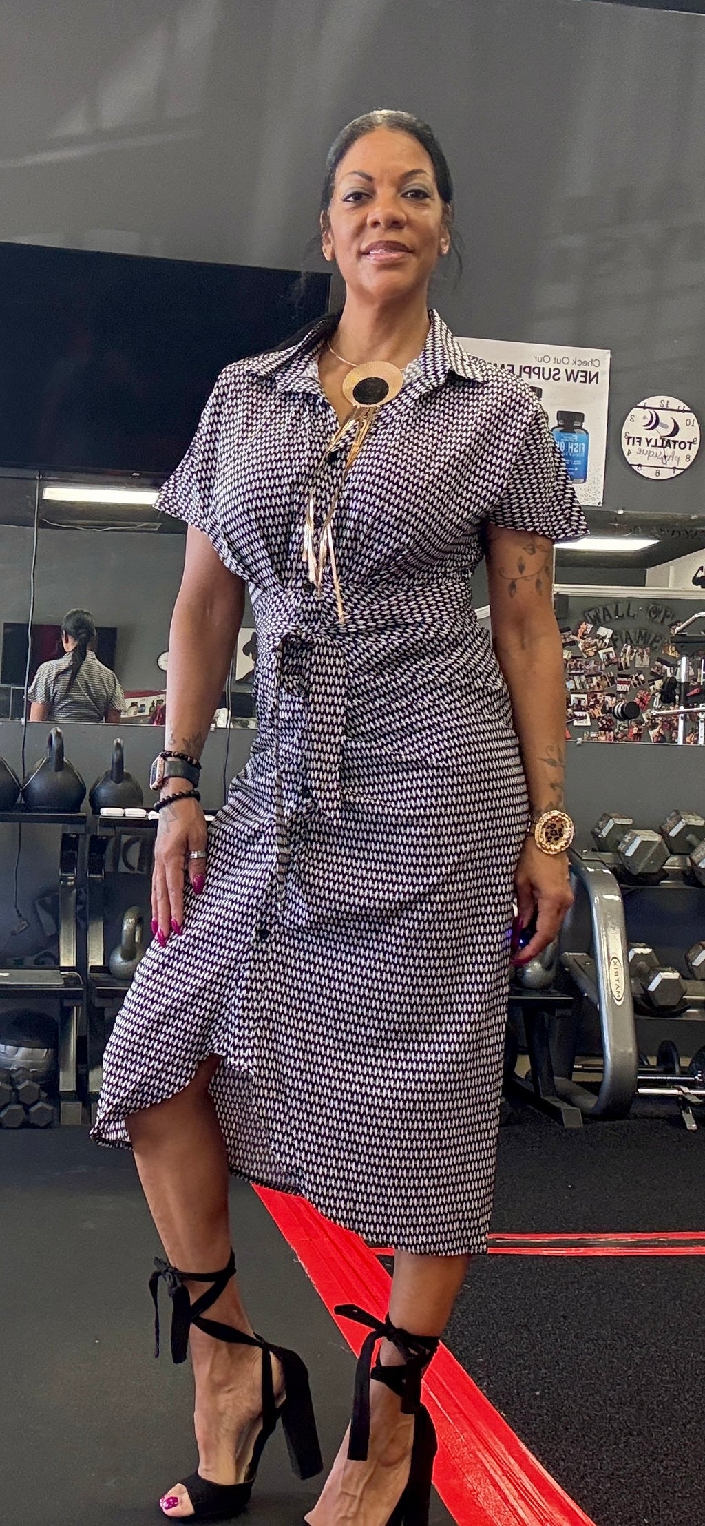 Women Long Pencil Dress