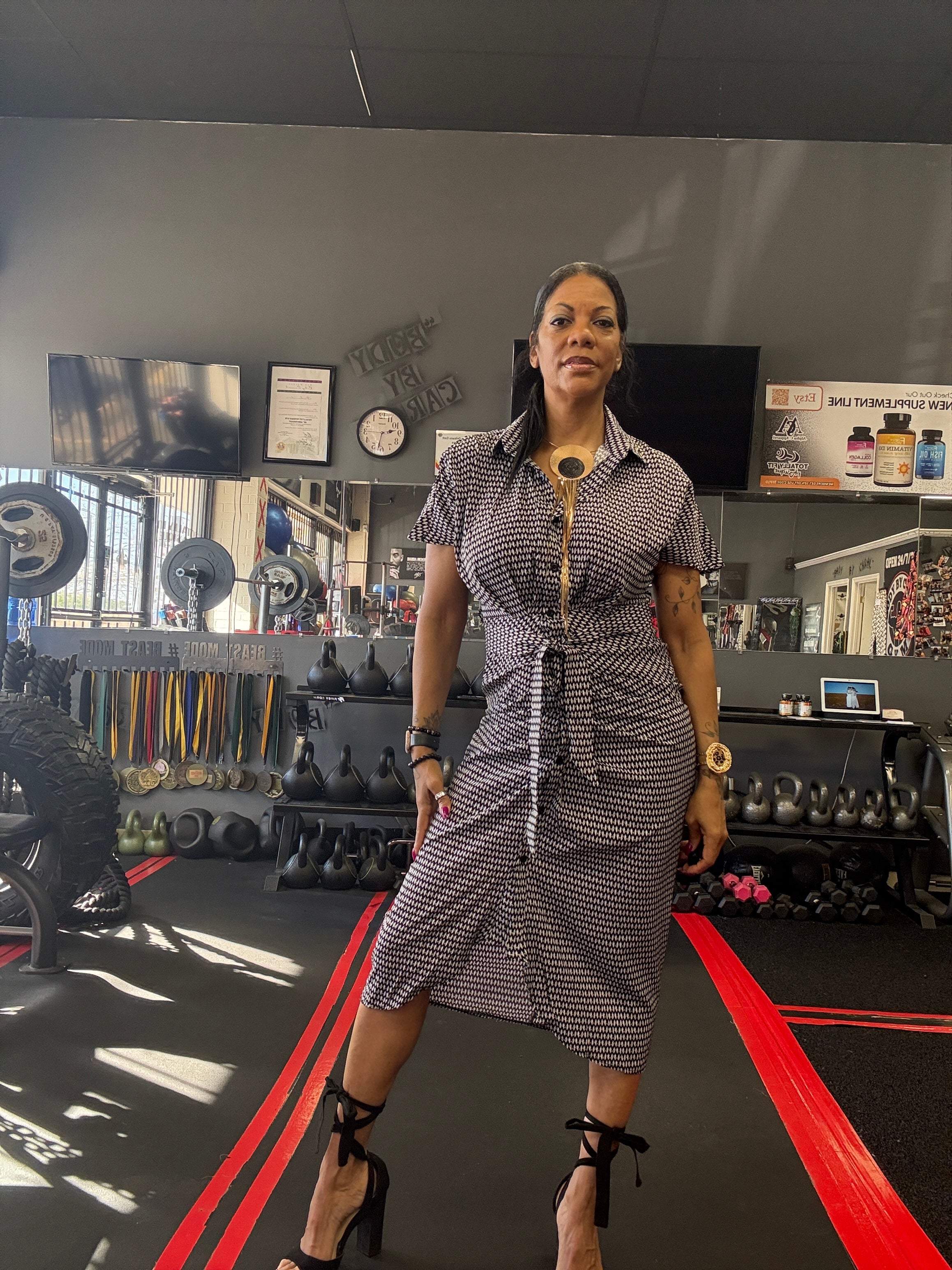 Women Long Pencil Dress