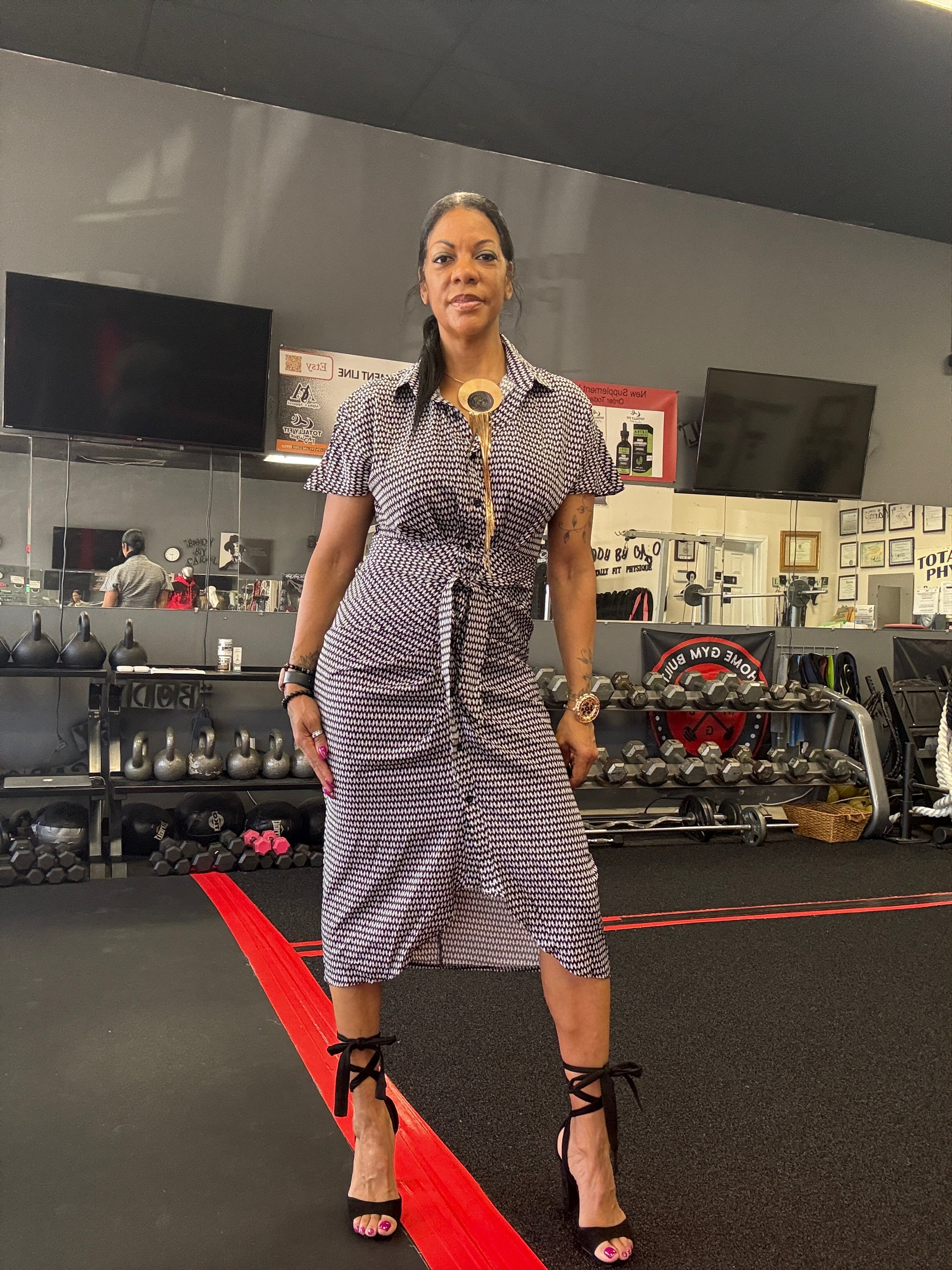 Women Long Pencil Dress