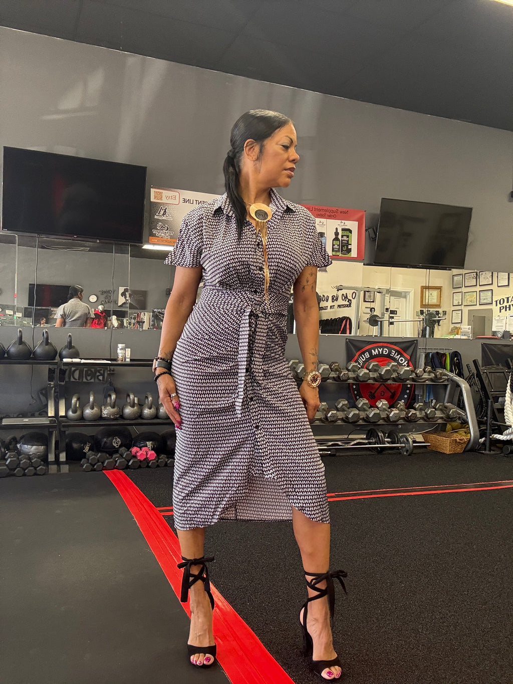 Women Long Pencil Dress