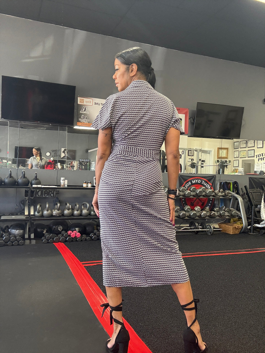 Women Long Pencil Dress