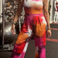Alpha C Women One Piece Colorful Jumpsuit 0ne piece jumpsuit Alpha C Apparel