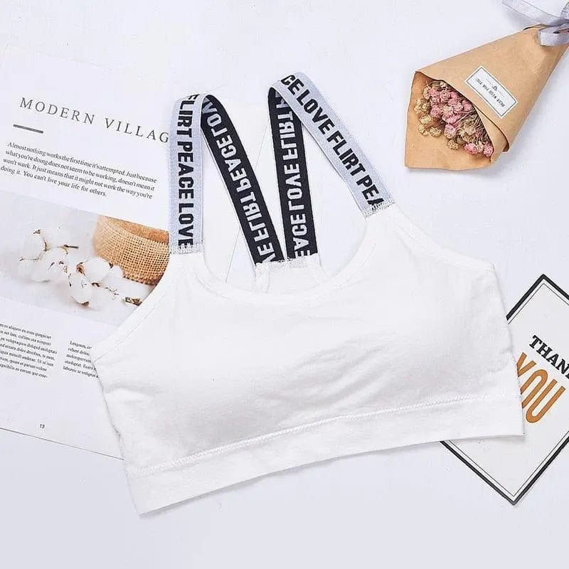 Sexy Women Sports Bra Tops High Impact For Gym Top Fitness Yoga Running Female Pad Sportswear Tank Tops Sport Push Up Bralette Alpha C Apparel 2021 White / Free Size 45-70 kg