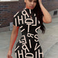 Alpha C Apparel Unleash Your Style with Graphic Print Rompers jumpsuit Alpha C Apparel