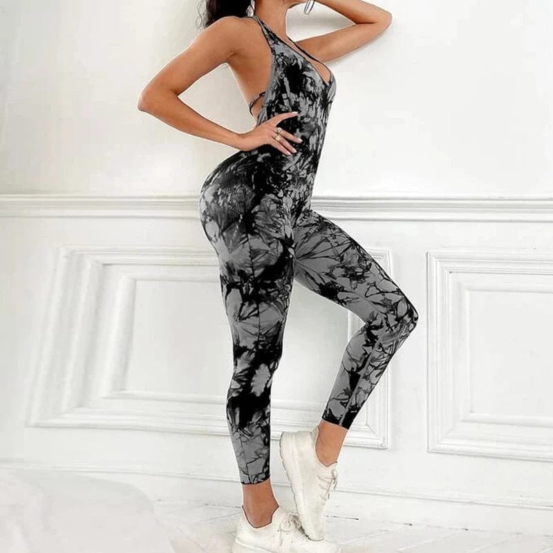 active jumpsuit