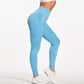 Fitness Running Yoga Pants leggings Alpha C Apparel 02 Pants Light blue / S